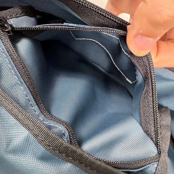 【OneSize ネイビー系】 Rawlow Mountain Works ( ロウロウマウンテンワークス ) ピステン パック ボーゲンエディション Pisten Pack Bogen Edition 入手困難 RLMW10 Anniversary ナイロン バッ