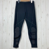 【Men's L ブラック系】 Finetrack ( ファイントラック ) フラッドラッシュ タイツ Floodrush Tights Outfits 別注 ポリエステル ウェア ボトムス タイツ z00060174 タイツ ボトムス ウェア