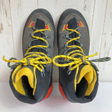 【Men's 26.7cm ブラック系】 La Sportiva ( ラ・スポルティバ ) エクイリビウム トレック ゴアテックス Aequilibrium Trek GTX カーボンxイエロー フットウェア トレッキングブーツ z00052842 カーボンxイエロー トレッ