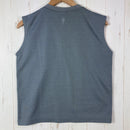 【Men's S グレー系】 The North Face ( ザ・ノースフェイス ) センター ストライプ タンクトップ Center Stripe Tank Top ポリエステル ウェア トップス インナー シャツ タンクトップ ノースリーブシャツ z0005-2