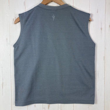 【Men's S グレー系】 The North Face ( ザ・ノースフェイス ) センター ストライプ タンクトップ Center Stripe Tank Top ポリエステル ウェア トップス インナー シャツ タンクトップ ノースリーブシャツ z0005