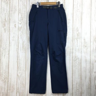 【Women's L ネイビー系】 Marmot ( マーモット ) トレック コンフォ パンツ Trek Comfo Pant ソフトシェル TOWLJD81 Asian Women's ソフトシェル ロングパンツ ボトムス ウェア - 【公式】2ndGEAR（セカンドギア）Webショップ【登山用品・アウトドア用品専門 買取販売店】