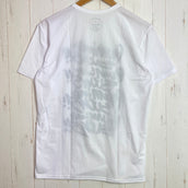 【Men's M ホワイト系】 Answer4 ( アンサーフォー ) ランニング サックス！ 01 ティーシャツ Running Sucks! 01 Tshirt ポリエステル ウェア トップス インナー シャツ ショートスリーブTシャツ クルーネック 化繊 z0