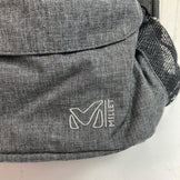 One Size Gray Millet Randonnee 20 Polyester Storage Backpack/Daypack (Up to 29L) z00053819 Daypack (Up to 29L) Backpack/Bag Storage