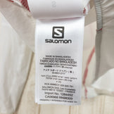 【Men's S ホワイト系】 Salomon ( サロモン ) エスラボ ライト ジャケット S/Lab Light Jacket L36371700 International Men's ウィンドシェル アウター ジャケット トップス ウェア - 【公式】2ndGEAR（セカンドギア）Webショップ【登山用品・アウトドア用品専門 買取販売店】