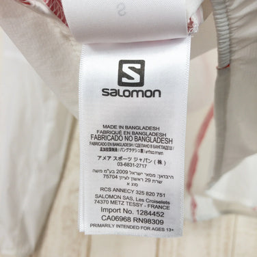 【Men's S ホワイト系】 Salomon ( サロモン ) エスラボ ライト ジャケット S/Lab Light Jacket L36371700 International Men's ウィンドシェル アウター ジャケット トップス ウェア - 【公式】2ndGEAR（セカンドギア）Webショップ【登山用品・アウトドア用品専門 買取販売店】