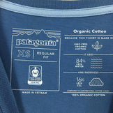 【Men's XS ブルー系】 Patagonia ( パタゴニア ) セーフガード ステンシル ワールド トラウト オーガニック Tシャツ Safeguard Stencil World Trout Organic T-Shirt 38534 Internatio - 【公式】2ndGEAR（セカンドギア）Webショップ【登山用品・アウトドア用品専門 買取販売店】