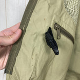 【Men's L ベージュ系】 Foxfire ( フォックスファイヤー ) フィッシング ベスト Fishing Vest ポリエステル ウェア トップス ベスト  z00060425   ベスト トップス ウェア