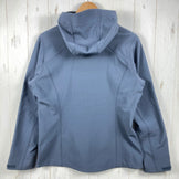 【女款 L 海军蓝系】Haglofs ( 火柴棍 ) Tokay Hood 尼龙 运动服 上衣 外套 夹克 抓绒 z00058357 抓绒 外套 夹克 上衣 运动服