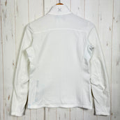 【Women's S ホワイト系】 Montura ( モンチュラ ) ポーラテック ニットフリース ジャケット Polartec Knit Fleece Jacket ポリエステル ウェア トップス アウター ジャケット フリース z00058176 フリース アウ