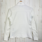 【Women's S ホワイト系】 Montura ( モンチュラ ) ポーラテック ニットフリース ジャケット Polartec Knit Fleece Jacket ポリエステル ウェア トップス アウター ジャケット フリース z00058176  フリース アウ