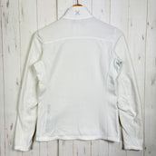 【Women's S ホワイト系】 Montura ( モンチュラ ) ポーラテック ニットフリース ジャケット Polartec Knit Fleece Jacket ポリエステル ウェア トップス アウター ジャケット フリース z00058176  フリース アウ