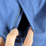 【Men's M-Short ネイビー系】 Montbell ( モンベル ) クリフ イージー フィット パンツ ライト Cliff Easy Fit Pants Light ナイロン ウェア ボトムス ロングパンツ ソフトシェル z00055382  ソフトシェル ロングパ