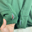 【Men's XS グリーン系】 2014 Patagonia ( パタゴニア ) レギュレーター R1 フリース プルオーバー Regulator R1 Fleece Pullover SMKG ポリエステル ウェア トップス アウター ジャケット フリース z00-5