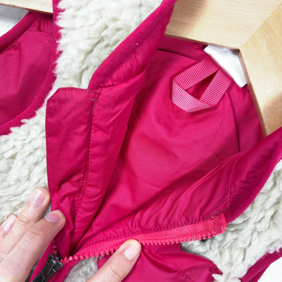 【Kid's 12-18M ベージュ系】 2015 Patagonia ( パタゴニア ) ベビー レトロ X ベスト Baby Retro X Vest NTPF ポリエステル ウェア トップス ベスト フリース z00055682 NTPF フリース ベスト トップス ウ