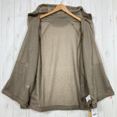 【Men's S ベージュ系】 Ridge Mountain Gear ( リッジマウンテンギア ) アルファ フル ジップ フーディー Alpha Full Zip Hoodie Warm Taupe z00058921 Warm Taupe フリース アウター
