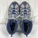 【Women's 24.5cm ブルー系】 Montbell ( モンベル ) ラップランドブーツ LTGY / ライトグレー フットウェア トレッキングブーツ z00053197 LTGY / ライトグレー トレッキングブーツ フットウェア-7