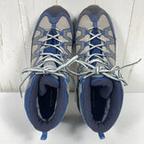 Montbell 女款 Lapland 靴 LTGY/浅灰色（尺码 24.5 厘米，蓝色）z00053197 LTGY/浅灰色徒步靴