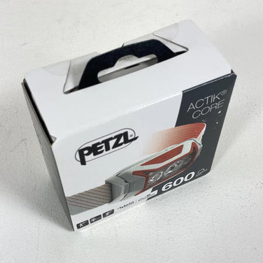 【OneSize レッド系】 Petzl ( ペツル ) アクティック コア リチャージャブル Led ヘッドランプ 600ルーメン E065AA/E065AA03 03 Red ヘッドランプ ライティングギア - 【公式】2ndGEAR（セカンドギア）Webショップ【登山用品・アウトドア用品専門 買取販売店】