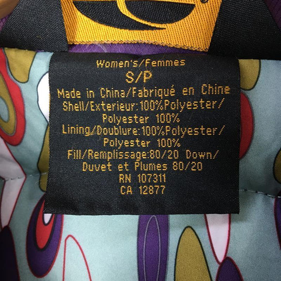 【Women's S パープル系】 Golite ( ゴーライト ) ライト ダウン ジャケット Light Down Jacket ブランド消滅 生産終了モデル 入手困難 International Women's ダウンインサレーション アウター ジャケット トッ - 【公式】2ndGEAR（セカンドギア）Webショップ【登山用品・アウトドア用品専門 買取販売店】