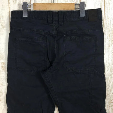 【Men's 30-30 ブラック系】 Prana ( プラナ ) ブロンソン パンツ Bronson Pant ストレッチ オーガニックコットン M4BR30111 International Men's コットン ロングパンツ ボトムス ウェア - 【公式】2ndGEAR（セカンドギア）Webショップ【登山用品・アウトドア用品専門 買取販売店】