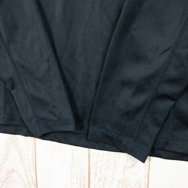 【Men's S ブラック系】 Mammut ( マムート ) MTR 201 ロングスリーブ ジップ アジアン フィット MTR 201 Lingsleeve Zip AF ポリエステル 1041-05800 Men's 化繊 ロングスリーブシャツ インナー シ - 【公式】2ndGEAR（セカンドギア）Webショップ【登山用品・アウトドア用品専門 買取販売店】