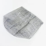 Wanderlust Equipment Cuben Rounded Bag, One Size, Gray, Storage, Packing Sack, Stuff Sack, Inner Pouch, DCF (Dyneema Composite Fabric)