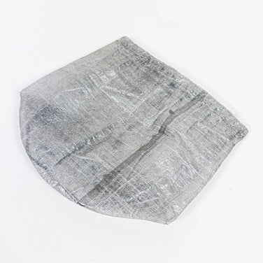 Wanderlust Equipment Cuben Rounded Bag, One Size, Gray, Storage, Packing Sack, Stuff Sack, Inner Pouch, DCF (Dyneema Composite Fabric)