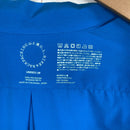 【Unisex M ブルー系】 Yamatomichi ( 山と道 ) ユーエル シャツ UL Shirt ポリエステル ウェア トップス インナー シャツ ロングスリーブシャツ 化繊 z00060562  化繊 ロングスリーブシャツ インナー シャツ トップス ウ-8