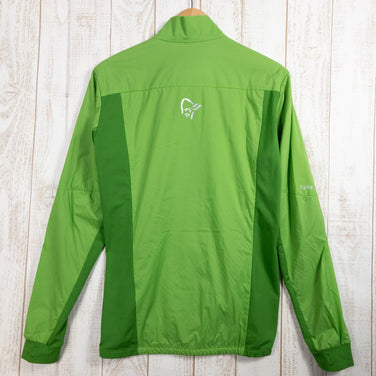 【Men's S グリーン系】 Norrona ( ノローナ ) フォルケティン オクタ ジャケット Falketind Octa Jacket ナイロン 1806-20 International Men's 化繊インサレーション アウター ジャケット トップス - 【公式】2ndGEAR（セカンドギア）Webショップ【登山用品・アウトドア用品専門 買取販売店】