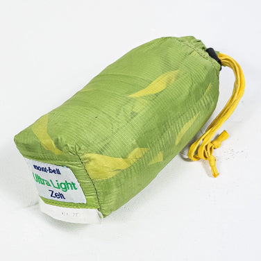 【OneSize グリーン系】 Montbell ( モンベル ) U.L. ツェルト U.L. Zelt スプリンググリーン / SPGN ナイロン キャンピングギア ツエルト z00051912 スプリンググリーン / SPGN ツエルト キャンピングギア - 【公式】2ndGEAR（セカンドギア）Webショップ【登山用品・アウトドア用品専門 買取販売店】