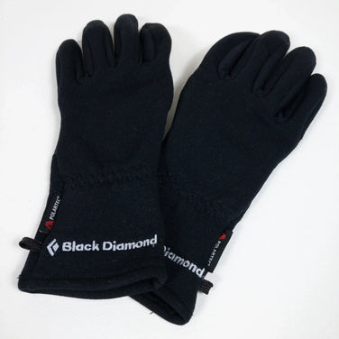 【Men's M ブラック系】 Black Diamond ( ブラックダイヤモンド ) ミッドウェイト ライナー Mid Weight Liner ポリエステル BD77060 Men's ポーラテック・パワーストレッチ ソフトシェル グローブ 手袋 ウェア小物 - 【公式】2ndGEAR（セカンドギア）Webショップ【登山用品・アウトドア用品専門 買取販売店】