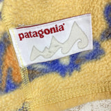 【Baby's 18M イエロー系】 Patagonia ( パタゴニア ) ベビー シンチラ ベスト Baby Synchilla Vest フリース カエル柄 アメリカ製 生産終了モデル 入手困難 61002 International Baby's フリース ベス - 【公式】2ndGEAR（セカンドギア）Webショップ【登山用品・アウトドア用品専門 買取販売店】