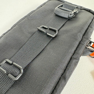 【OneSize ブラック系】 Ridge Mountain Gear ( リッジマウンテンギア ) チェストインクリース Chest Increase ナイロン バッグ ストレージ 外付けポーチ z00054775  外付けポーチ バッグ ストレージ