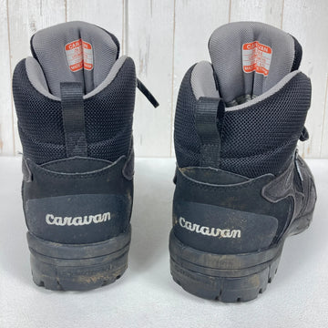 【Unisex 26.0cm ブラック系】 Caravan ( キャラバン ) シー ワン ゼロ ツー エス C1 02S フットウェア トレッキングブーツ z00053859  トレッキングブーツ フットウェア - 0