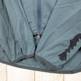 【Men's S ブルー系】 Teton Bros ( ティートンブロス ) ウィンドリバー フーディー Wind River Hoody ナイロン TB231-19M Asian Men's ウィンドシェル アウター ジャケット トップス ウェア - 【公式】2ndGEAR（セカンドギア）Webショップ【登山用品・アウトドア用品専門 買取販売店】