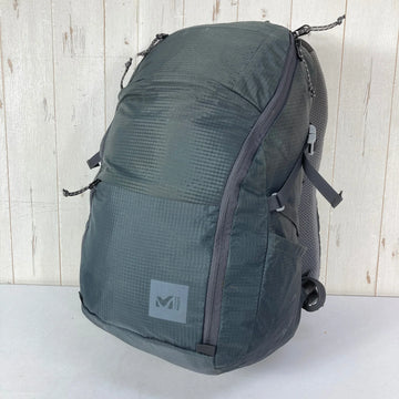 【Unisex OneSize グレー系】 Millet ( ミレー ) クンブ 22 KHUMBU 22 多収納 22L ナイロン バッグ ストレージ バックパック デイパック 容量【～29L】 z00061243  デイパック 容量【～29L】 バックパック バッグ ストレ