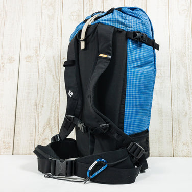 【M/L ブルー系】 Black Diamond ( ブラックダイヤモンド ) サーク 35 Cirque 35 バッグ ストレージ バックパック 容量【30L～54L】 z00051566 容量【30L～54L】 バックパック バッグ ストレージ - 【公式】2ndGEAR（セカンドギア）Webショップ【登山用品・アウトドア用品専門 買取販売店】