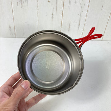 【OneSize シルバー系】 Evernew ( エバニュー ) チタン ウルトラライト クッカー 2 Titanium Ultralight Cooker 2 チタン クックウェア クッカー コッフェル z00059898  クッカー コッフェル クックウェア