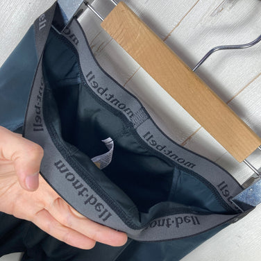 【Men's M ブラック系】 Montbell ( モンベル ) サポーテック ライト タイツ Supportec Light Tights ポリエステル ウェア ボトムス タイツ z00054904  タイツ ボトムス ウェア