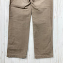 【Men's 35 ベージュ系】 2005 Patagonia ( パタゴニア ) ダック パンツ Duck Pants 生産終了モデル 入手困難 オーガニックコットン オーガニックコットン ウェア ボトムス ロングパンツ コットン z00061510  コットン ロ-9