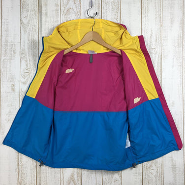 【Women's M ピンク系】 The North Face ( ザ・ノースフェイス ) コンパクト ジャケット Compact Jacket ウィンドシェル フーディ 入手困難 NPW16970 Asian Women's ウィンドシェル アウター ジャケット - 【公式】2ndGEAR（セカンドギア）Webショップ【登山用品・アウトドア用品専門 買取販売店】