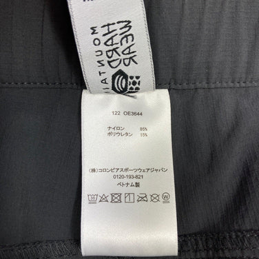 【Men's M-Regular チャコール系】 Mountain Hardwear ( マウンテンハードウェア ) ロックグラウンドパンツ Rockground Pant OE3644 011 z00058247 011 ソフトシェル ロングパンツ ボトムス ウェア