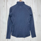 【Women's XS グレー系】 Icebreaker ( アイスブレーカー ) 200 メリノ テクニカル ロングスリーブ ティー 200 Merino Technical Longsleeve Tee メリノウール ウェア トップス インナー シャツ ロングスリー