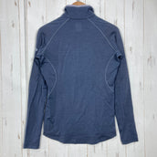 【Women's XS グレー系】 Icebreaker ( アイスブレーカー ) 200 メリノ テクニカル ロングスリーブ ティー 200 Merino Technical Longsleeve Tee メリノウール ウェア トップス インナー シャツ ロングスリー