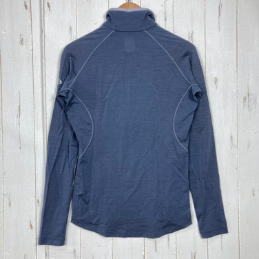 【Women's XS グレー系】 Icebreaker ( アイスブレーカー ) 200 メリノ テクニカル ロングスリーブ ティー 200 Merino Technical Longsleeve Tee メリノウール ウェア トップス インナー シャツ ロングスリー