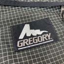 【OneSize ブラック系】 1997 Gregory ( グレゴリー ) クラシック デイパック 26L Classic Daypack 26L Spectra Nylon 銀タグ 旧タグ 入手困難 ナイロン バッグ ストレージ バックパック 容量【30L～54-13