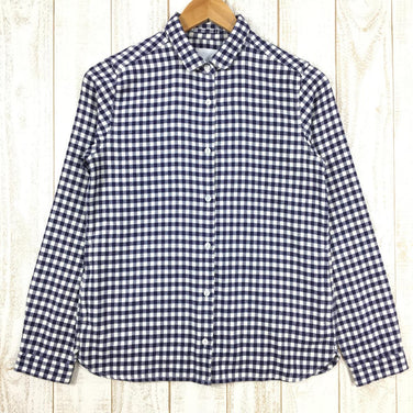 【Women's M ネイビー系】 The North Face ( ザ・ノースフェイス ) クイックドライ シャギー フランネル ポケット シャツ Qd Shaggy Flannel Pocket Shirt ネルシャツ NRW61342 Asian Women's - 【公式】2ndGEAR（セカンドギア）Webショップ【登山用品・アウトドア用品専門 買取販売店】