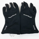 【Unisex L ブラック系】 Montbell ( モンベル ) ウィンドストッパー ライトトレッキンググローブ WINDSTOPPER Light Trekking Glove ポリエステル ウェア ウェア小物 グローブ 手袋 GORE-TEX Windstop - 【公式】2ndGEAR（セカンドギア）Webショップ【登山用品・アウトドア用品専門 買取販売店】
