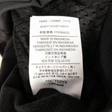 【Men's S ブラック系】 Arcteryx ( アークテリクス ) アダヒ フーディ Adahy Hoody ポリエステル 19564 International Men's フリース アウター ジャケット トップス ウェア - 【公式】2ndGEAR（セカンドギア）Webショップ【登山用品・アウトドア用品専門 買取販売店】
